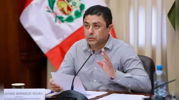 Fiscalía pide archivar un segundo proceso contra Guillermo Bermejo, pero seguirá preso por otra condena