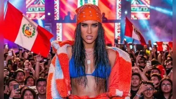 Nicole Favre vuelve al Perú con un concierto especial: cantante presentará su álbum ‘1998’