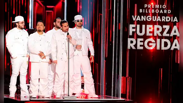 Premios Billboard Latinos 2026: lista completa de ganadores con Fuerza Regida y Bad Bunny