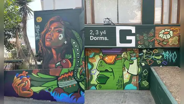 Arte antes de la demolición: LATENTE, el proyecto que dará nueva vida a una casa
