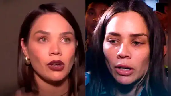 Andrea San Martín rompe en llanto por la situación de sus hijas tras conflictos con exparejas: “No quiero que sufran”