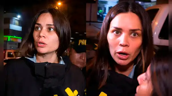Leysi Suárez revela que Andrea San Martín saldrá a los medios tras ser liberada de la comisaría de Miraflores: “Muchos lo van a entender”