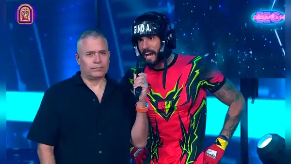 Gino Assereto regresa a ‘Esto es guerra’ y arremete contra el reality por preferencias por los ‘guerreros’: “Sean coherentes”