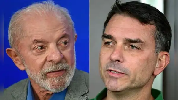 Brasil se prepara para la segunda vuelta: Lula da Silva y Flávio Bolsonaro miden fuerzas en las calles