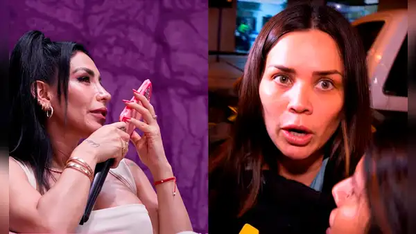 Leysi Suárez revela que Andrea San Martín saldrá a los medios tras ser liberada de la comisaría de Miraflores: “Muchos lo van a entender”