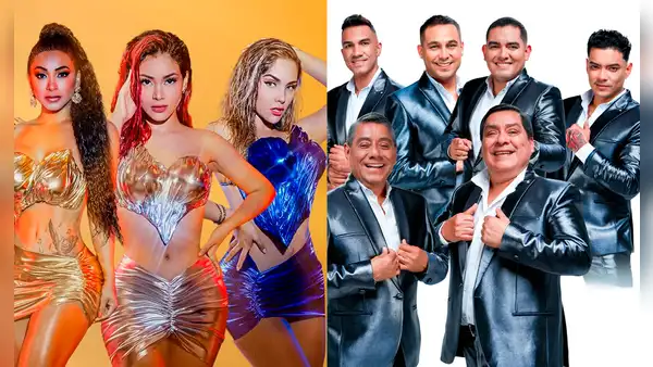 Conciertos en Lima 2026: fecha, lugar y entradas para ver a Son Tentación, Hermanos Yaipén y más artistas