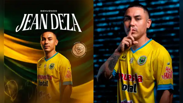 Jorge Luna da el golpe y ficha a Jean Deza para su club Domingo Dianderas en la Copa Perú 2026: “¿Me estaban esperando?”