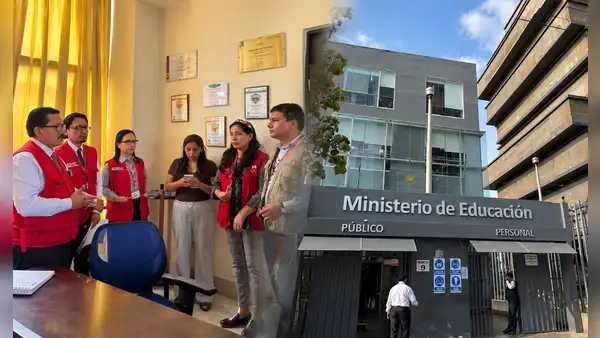 Minedu suspende a cuatro escolares por agredir a un menor de 14 años y evalúa expulsarlos de colegio en San Miguel