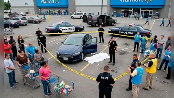 Alerta en Walmart | Trabajadora del supermercado es asesinada a balazos tras terminar su turno: ¿Qué pasó?
