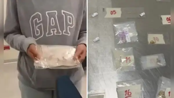 Intentaron sacar del Perú joyas y gemas valorizadas en S/300.000 ocultas entre sus prendas, pero el escáner del aeropuerto Jorge Chávez las delató
