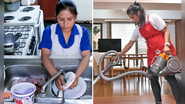 Sunafil recuerda obligaciones de empleadores: trabajadoras del hogar tienen derecho a alimentos, gratificaciones y CTS