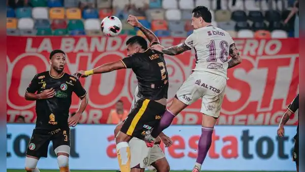 ¡Goleada Monumental! Universitario venció 3-0 a Juan Pablo II por la fecha 13 del Torneo Clausura 2026