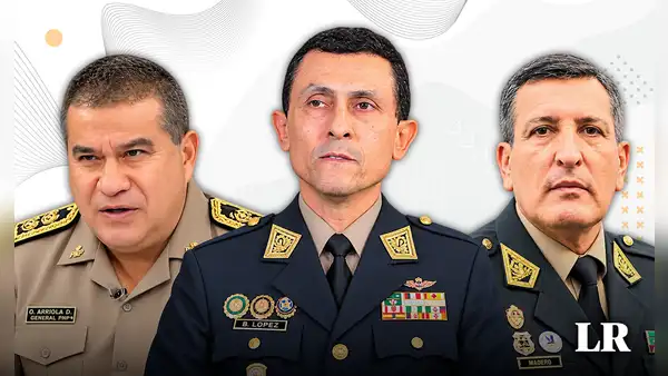 Deslealtades, intrigas y traiciones en la cúpula de la Policía Nacional