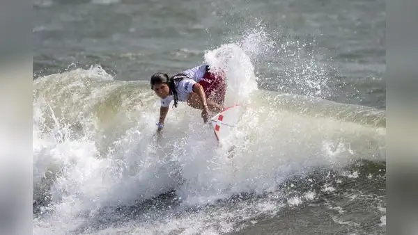 Sofía Mulanovich: “Mi propósito era llegar lo más lejos que podía con el surf, porque era lo que amaba hacer”