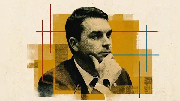 Flávio Bolsonar, el hijo de Jair Bolsonaro que quiere vencer a Lula da Silva: principales propuestas, perfil y más