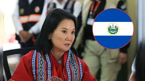 Comitiva que acompañará a Keiko Fujimori en El Salvador costará más de US$19.000 en pasajes y viáticos