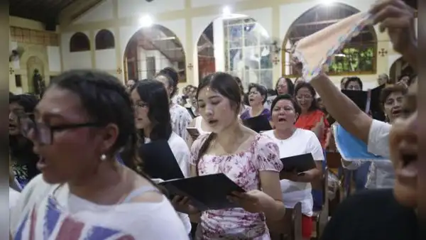 Canto en shipibo será parte de la misa que ofrecerá el papa León XIV en Pucallpa