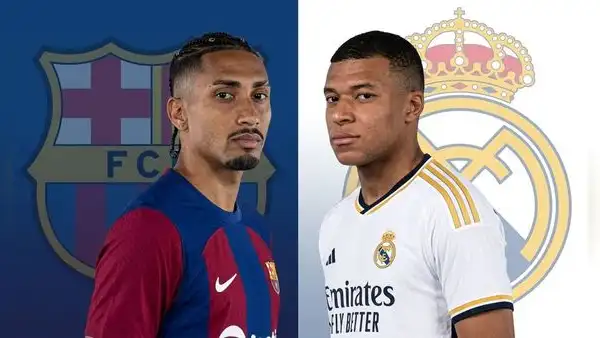 ¿Qué canal transmite el Clásico Barcelona vs Real Madrid EN VIVO HOY por LaLiga de España 2026?