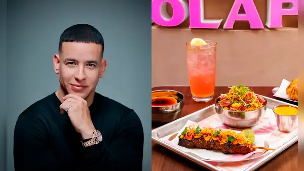 Daddy Yankee abrirá restaurante peruano en Nueva York: "Inspirado en la increíble comida callejera del Perú"