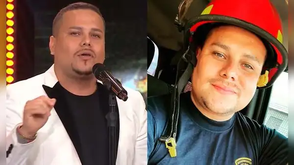 De bombero a imitador de Víctor Manuelle: ecuatoriano cruza la frontera tras casi 30 horas de viaje en bus y sorprende en casting de ‘Yo soy’