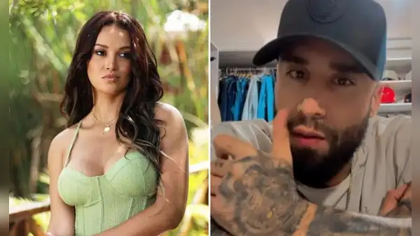 Angie Arizaga sufre accidente en autopista de China y Jota Benz revela el estado de la influencer: “Un susto”