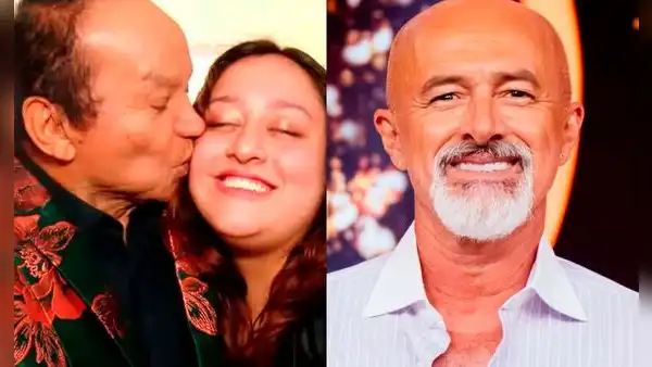 Melcochita critica a Carlos Alcántara por ponerse el ‘chip de la juventud’ y desliza presunto problema