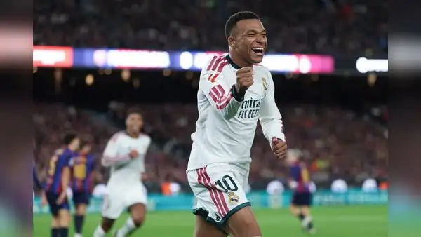 ¡El Clásico es Merengue! Real Madrid venció 2-1 al Barcelona y acorta la diferencia en LALIGA