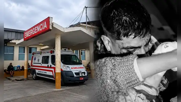 PNP interviene a sujeto de 19 años que perdió la mano al intentar dinamitar una casa en el centro poblado Roma