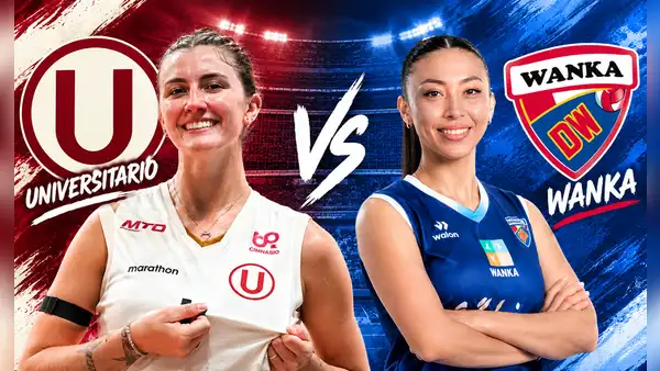 Previa Universitario vs Wanka EN VIVO: a qué hora y dónde ver el partido de hoy por la Liga Peruana de Vóley 2026