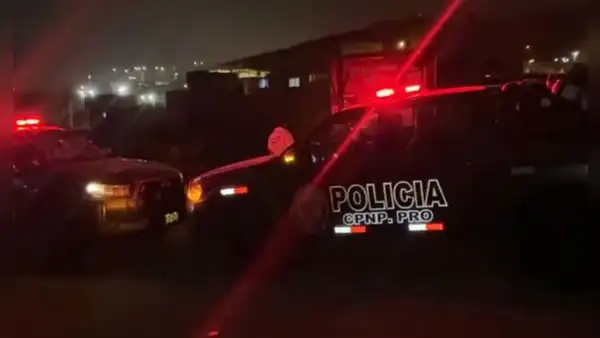 Estudiante es asesinado frente a su enamorada a orillas del río Chillón en San Martín de Porres