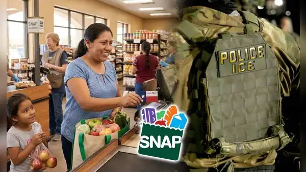 Terror para inmigrantes | ICE confirma que detendrá a indocumentados que recibieron SNAP este 2026: ¿Quiénes serán los afectados?