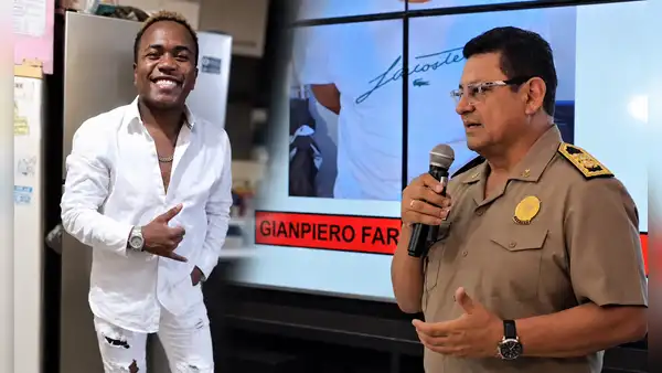 Romario Cartagena: PNP captura a presunto implicado en el crimen del conocido animador; estaba ligado a banda del 'Cholo Wara'