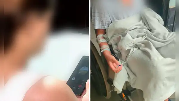Menor de 11 años fue hospitalizado y sometido a tres cirugías por broma de compañero en colegio de Comas: madre exige justicia