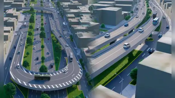 Nueva vía rápida Canadá: anuncian desvíos por megaobra de tres viaductos que costarán S/226 millones