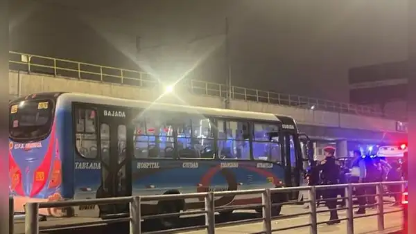 Cinco muertos y varios heridos deja serie de ataques armados en Lima y Callao en menos de 24 horas