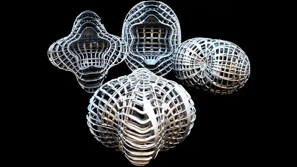 Una nueva capa de invisibilidad térmica impresa en 3D hace que los objetos desaparezcan