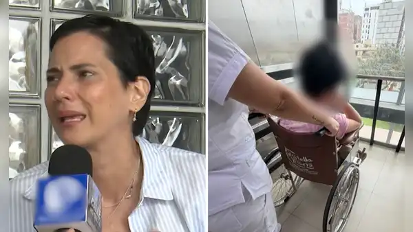 Adolescente termina en UCI tras depilarse las cejas con cera en centro estético de Pueblo Libre: investigan presunta infección bacteriana