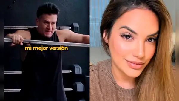 Cassandra Sánchez de la Madrid sorprende con sentido mensaje tras video de notable cambio físico de Deyvis Orosco: "Que se haga tu voluntad"
