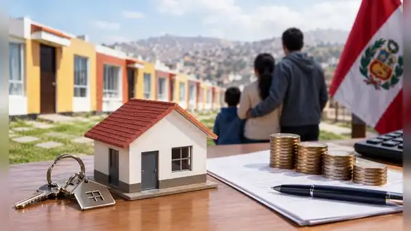 Techo Propio: presupuesto para 2027 plantea recortar 53% los subsidios para comprar vivienda