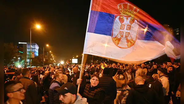 El movimiento estudiantil derrota a Vučić en Serbia y abre una nueva etapa de política exterior con Europa y Rusia