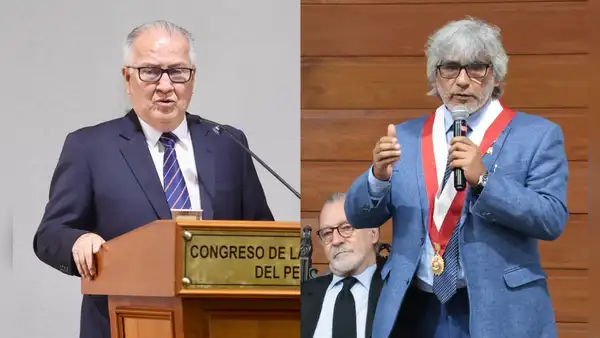 Alfonso López Chau cierra las puertas de Ahora Nación a tránsfugas tras renuncia de José Gavidia a Buen Gobierno