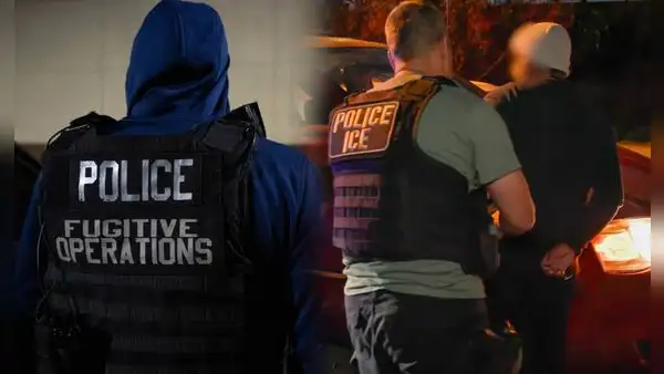 Pésimas noticias para inmigrantes e indocumentados en EE.UU. | Agente del ICE dejó en estado de gravedad a extranjero tras accidente: ¿Qué ocurrió?
