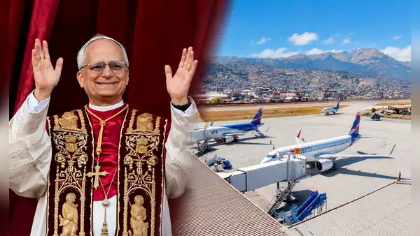 Papa León XIV llega a Perú: aeropuerto de Cusco suspenderá vuelos por más de siete horas durante su visita