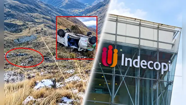 Negligencia del chofer en una curva costó 7 vidas: Indecopi confirma máxima multa de S/2,5 millones a empresa de transportes