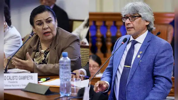 Nora Bonifaz cuestiona renuncia de José Gavidia a Buen Gobierno: "Que fundamente sus diferencias ideológicas"