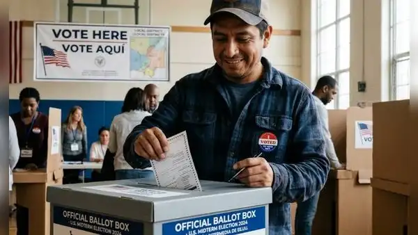 Atención extranjeros | Elecciones intermedias en EE.UU. 2026: Guía fácil para que puedas ejercer tu voto de manera segura si recién te has naturalizado