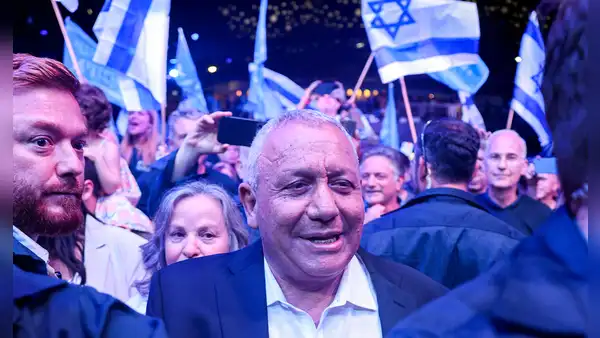 Gadi Eisenkot pone en peligro el legado de Netanyahu en las primeras elecciones en Israel desde el ataque del 7 de octubre