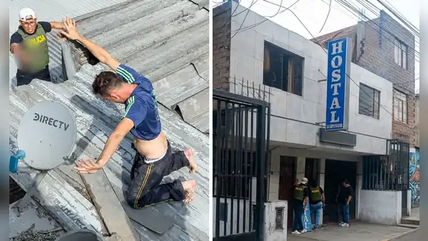 Liberan a DJ secuestrado en Ate y detienen a dos presuntos implicados tras exigir pago de S/50.000