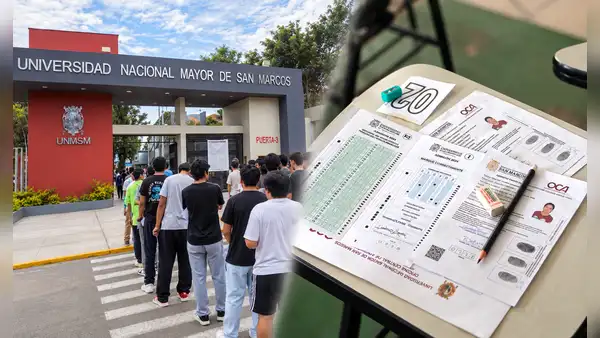 San Marcos ya tiene a sus nuevos 'bravos' de Medicina: Rompieron el récord con más de 1.700 puntos y lograron su ingreso