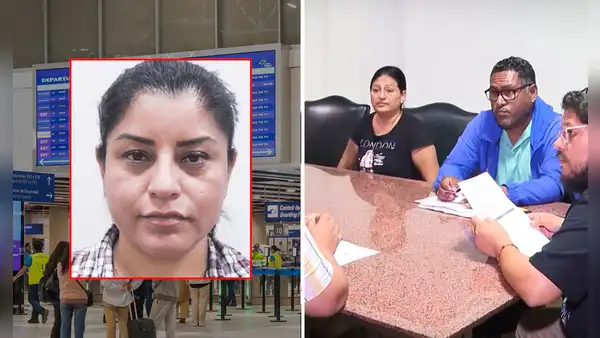 Peruana es acusada de estafar con S/100.000 a pasajeros a través de su agencia de viajes: vendía boletos falsos a Europa
